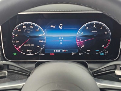 2026 Mercedes-Benz AMG® GLC 43 AMG® GLC 43