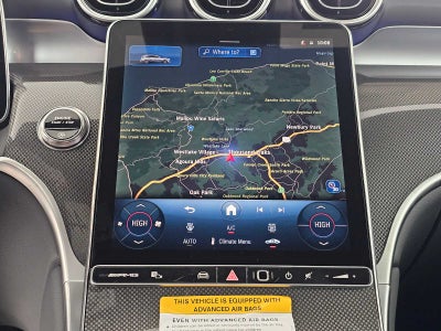 2026 Mercedes-Benz AMG® GLC 43 AMG® GLC 43