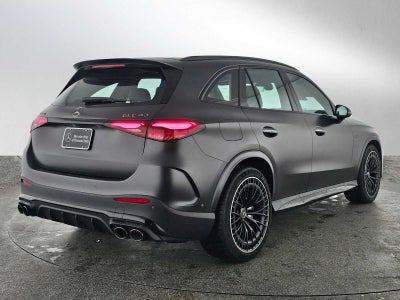 2026 Mercedes-Benz AMG® GLC 43 AMG® GLC 43