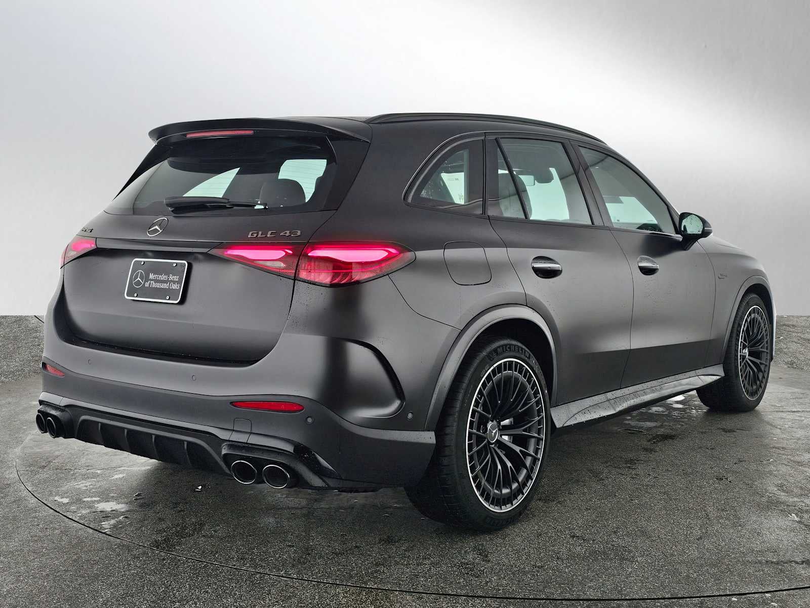 2026 Mercedes-Benz AMG® GLC 43 AMG® GLC 43