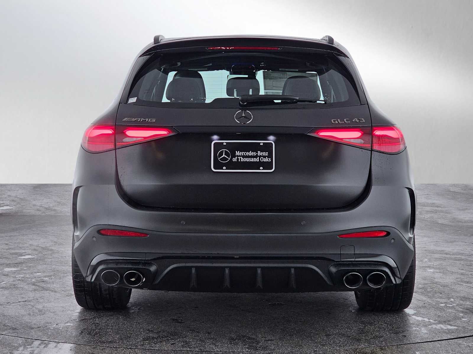 2026 Mercedes-Benz AMG® GLC 43 AMG® GLC 43