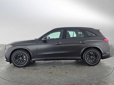 2026 Mercedes-Benz AMG® GLC 43 AMG® GLC 43