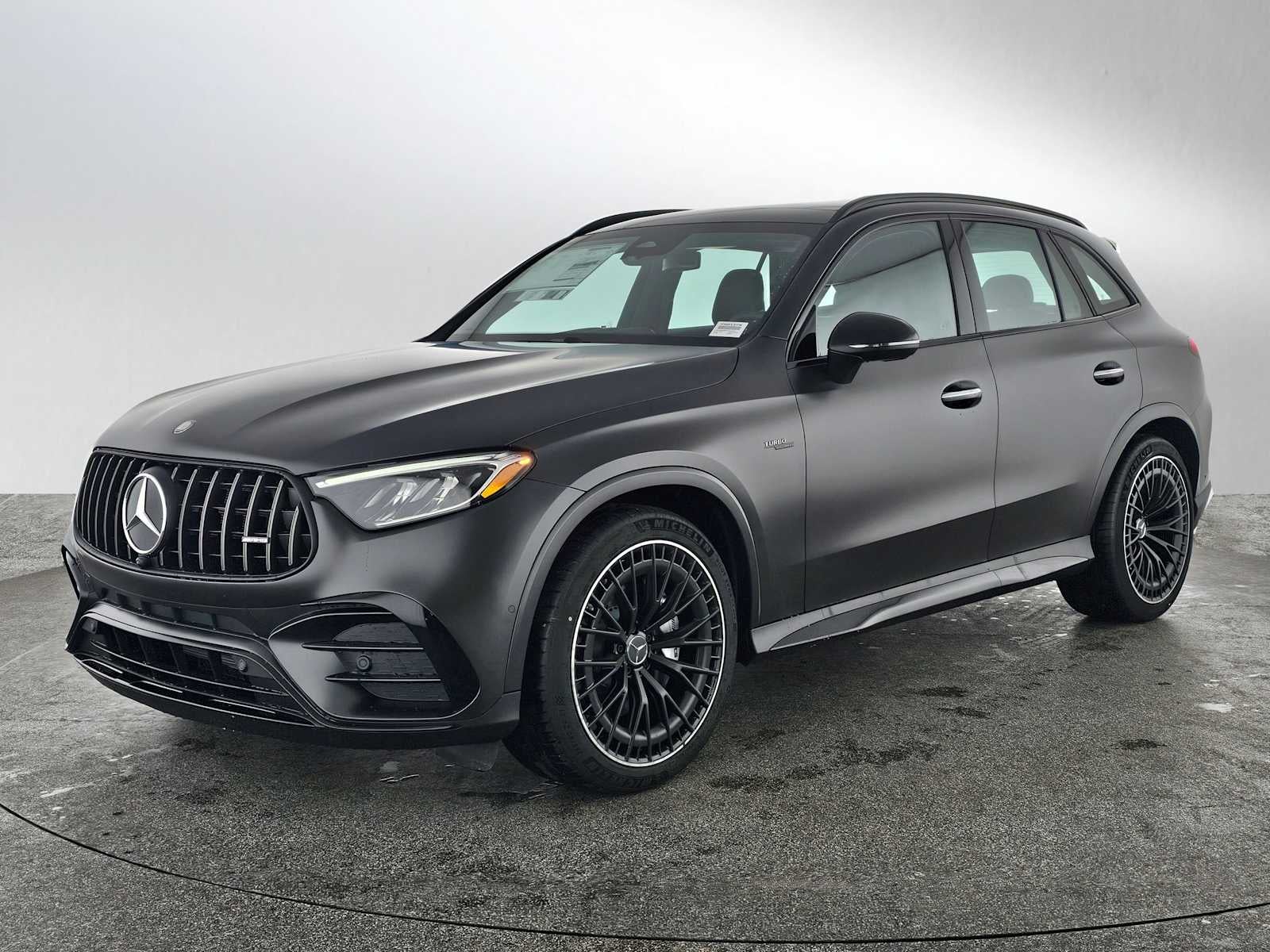 2026 Mercedes-Benz AMG® GLC 43 AMG® GLC 43