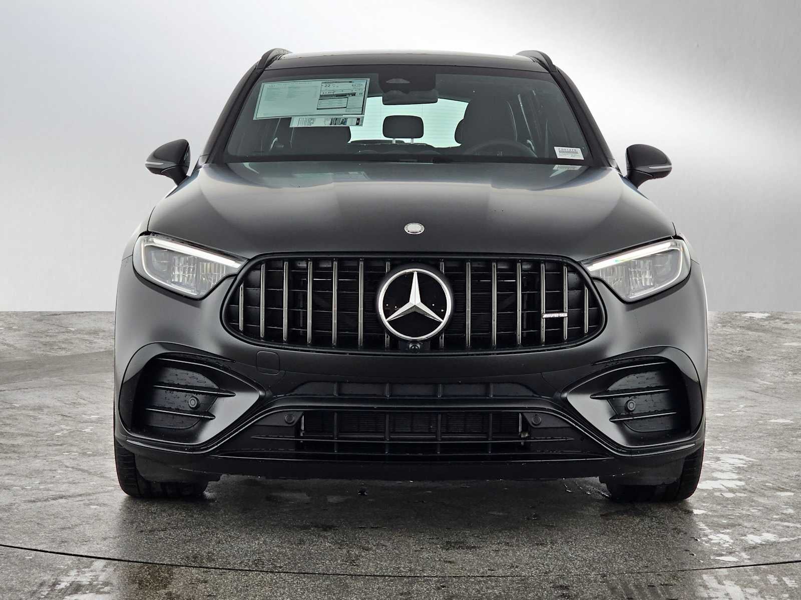 2026 Mercedes-Benz AMG® GLC 43 AMG® GLC 43