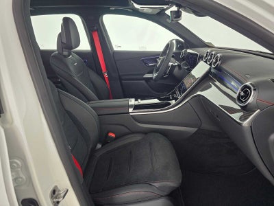 2026 Mercedes-Benz GLC AMG® GLC 43