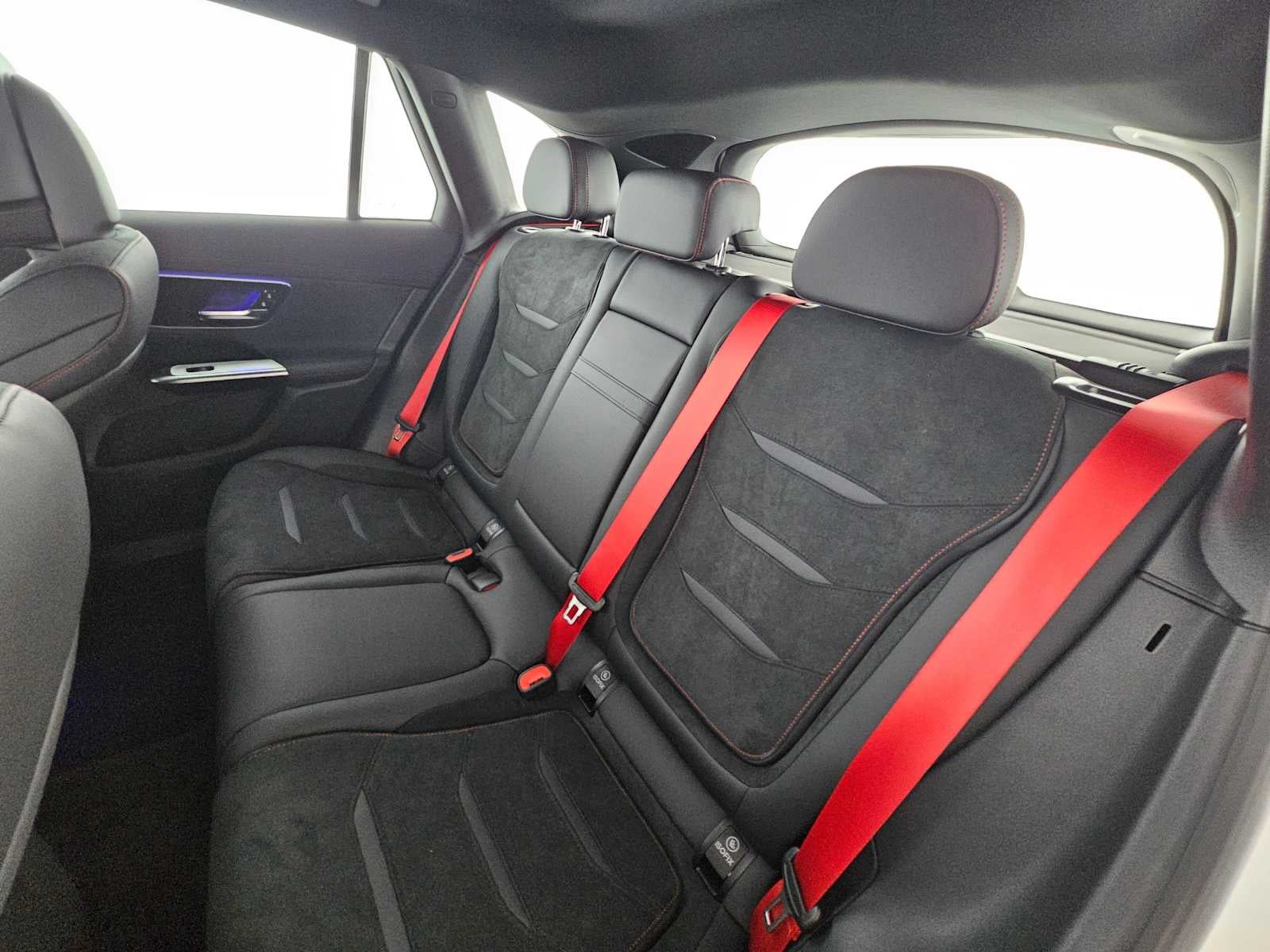 2026 Mercedes-Benz GLC AMG® GLC 43