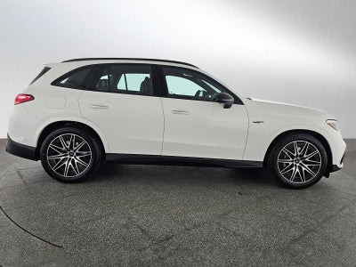 2026 Mercedes-Benz GLC AMG® GLC 43