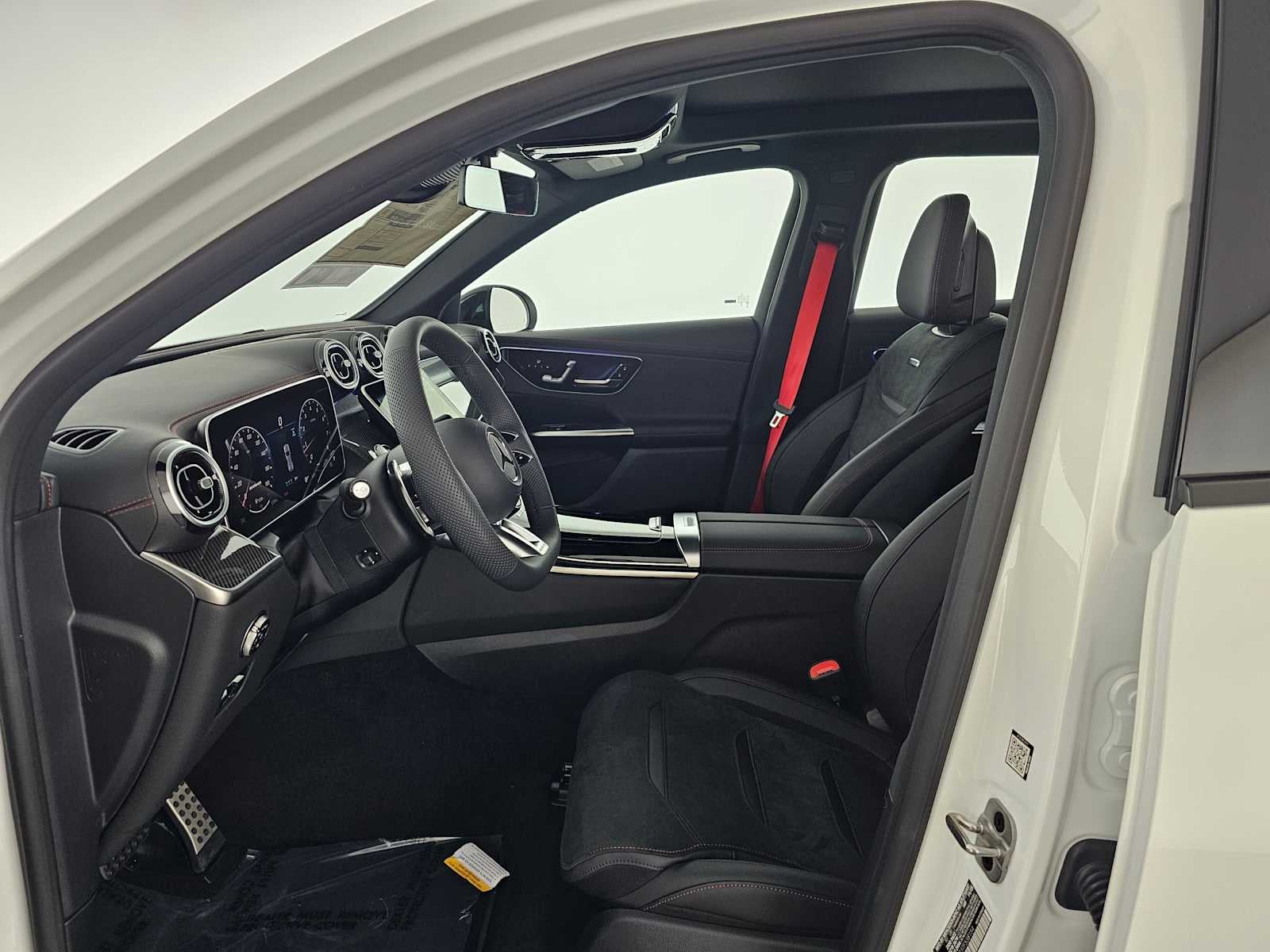 2026 Mercedes-Benz GLC AMG® GLC 43