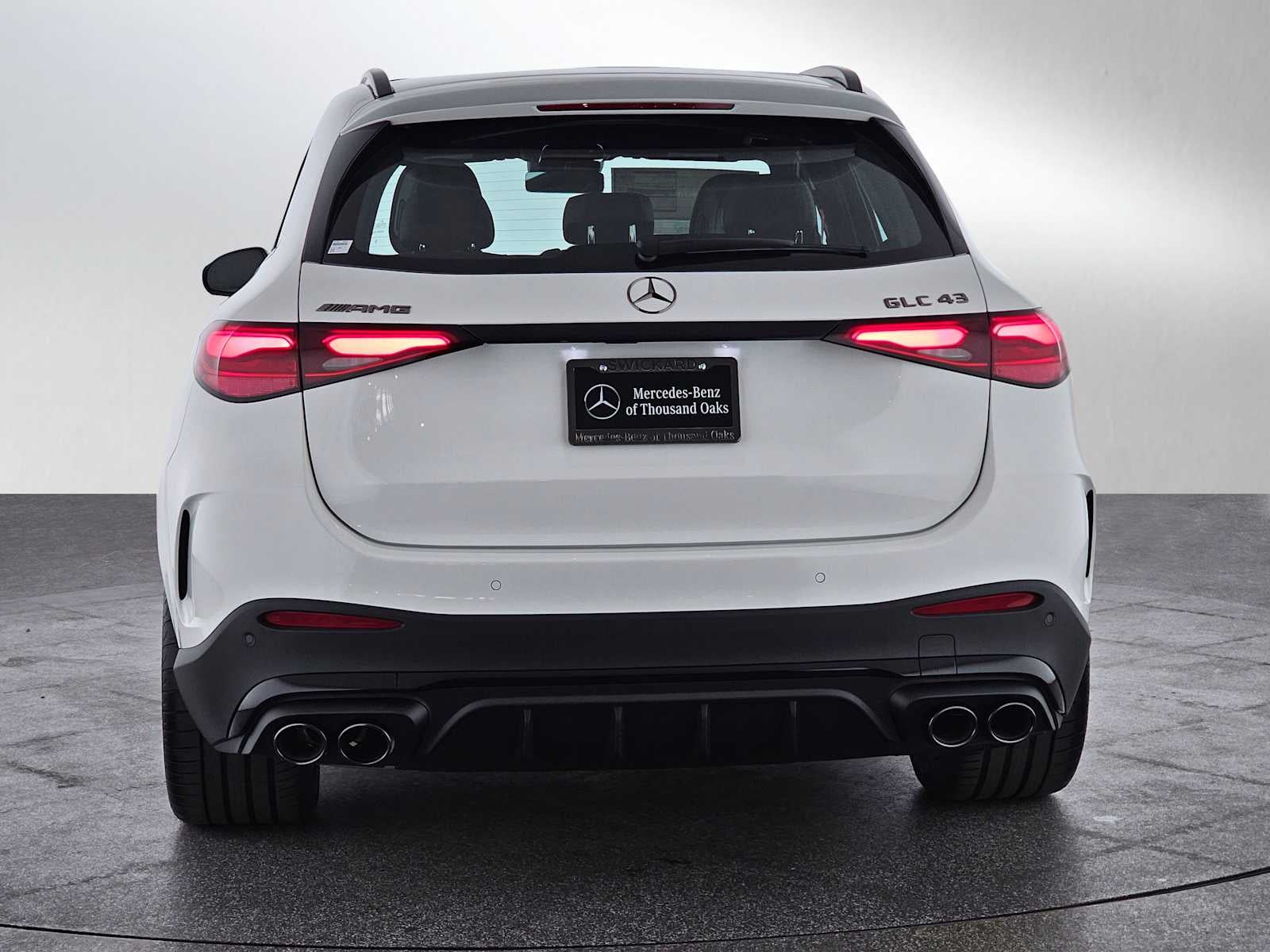 2026 Mercedes-Benz GLC AMG® GLC 43