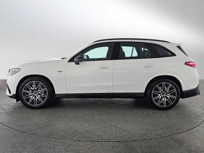 2026 Mercedes-Benz GLC AMG® GLC 43