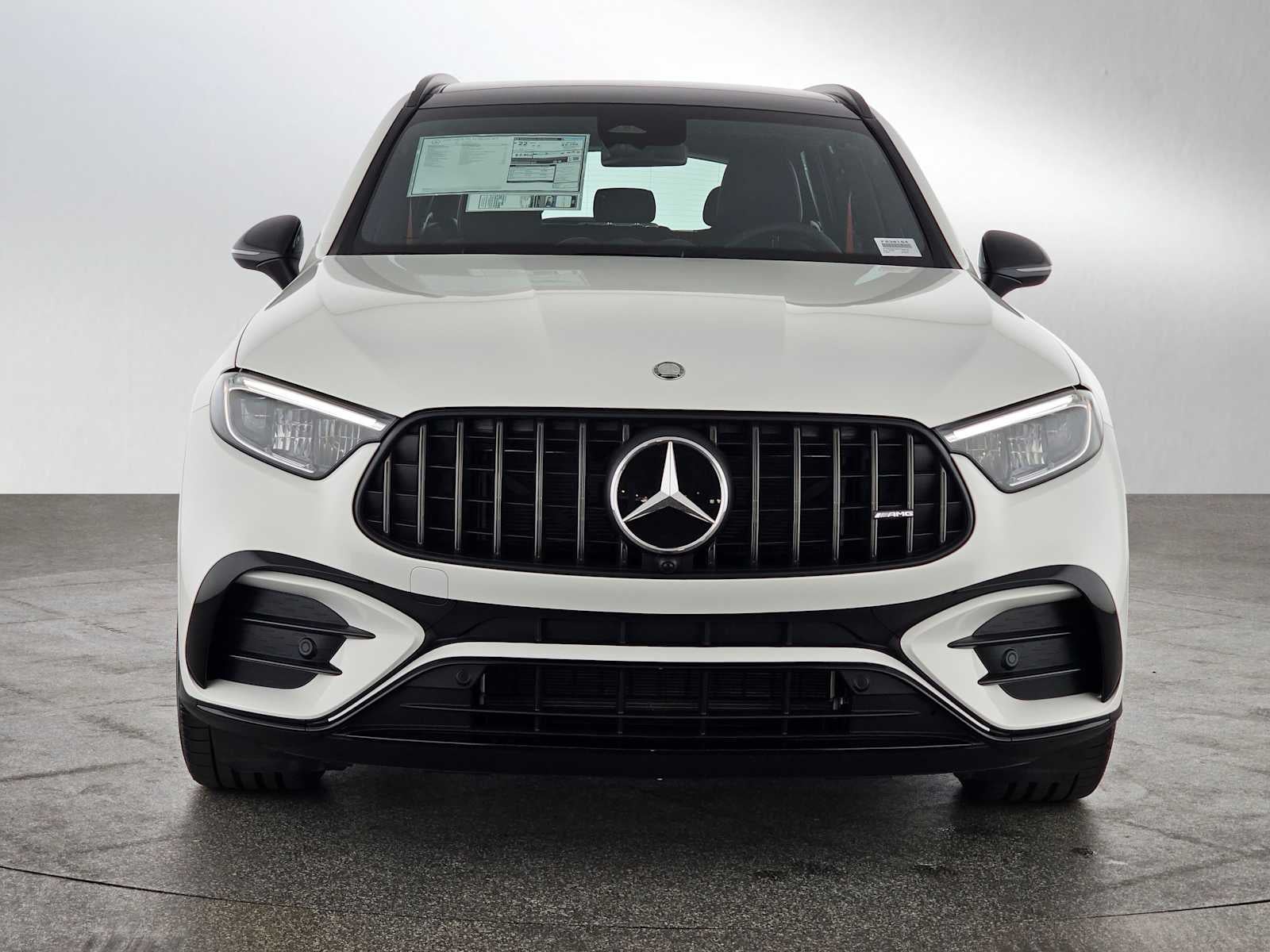 2026 Mercedes-Benz GLC AMG® GLC 43