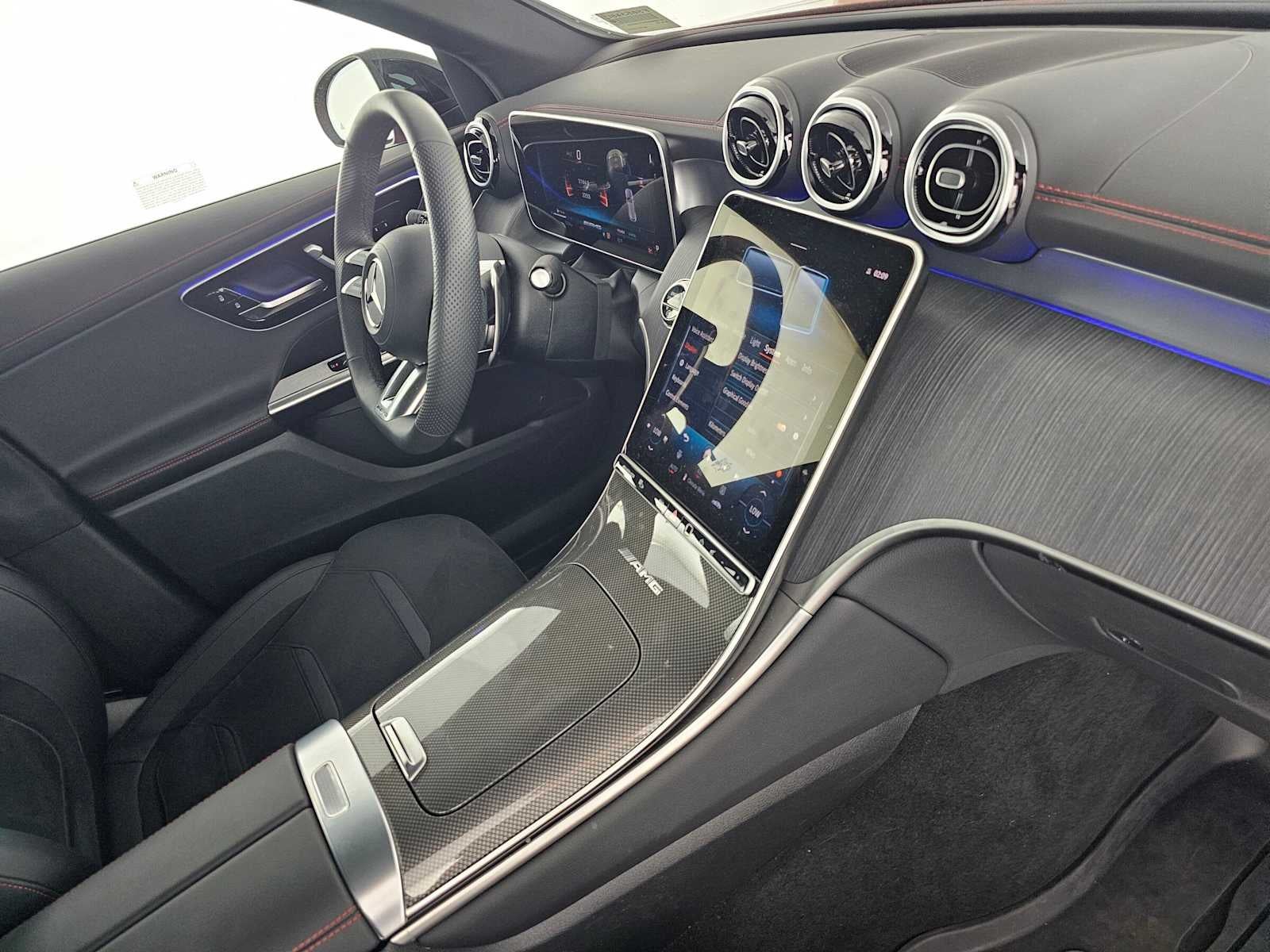 2026 Mercedes-Benz AMG® GLC 43 4MATIC® SUV