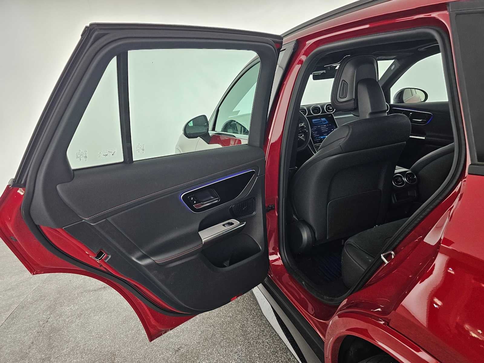 2026 Mercedes-Benz AMG® GLC 43 4MATIC® SUV