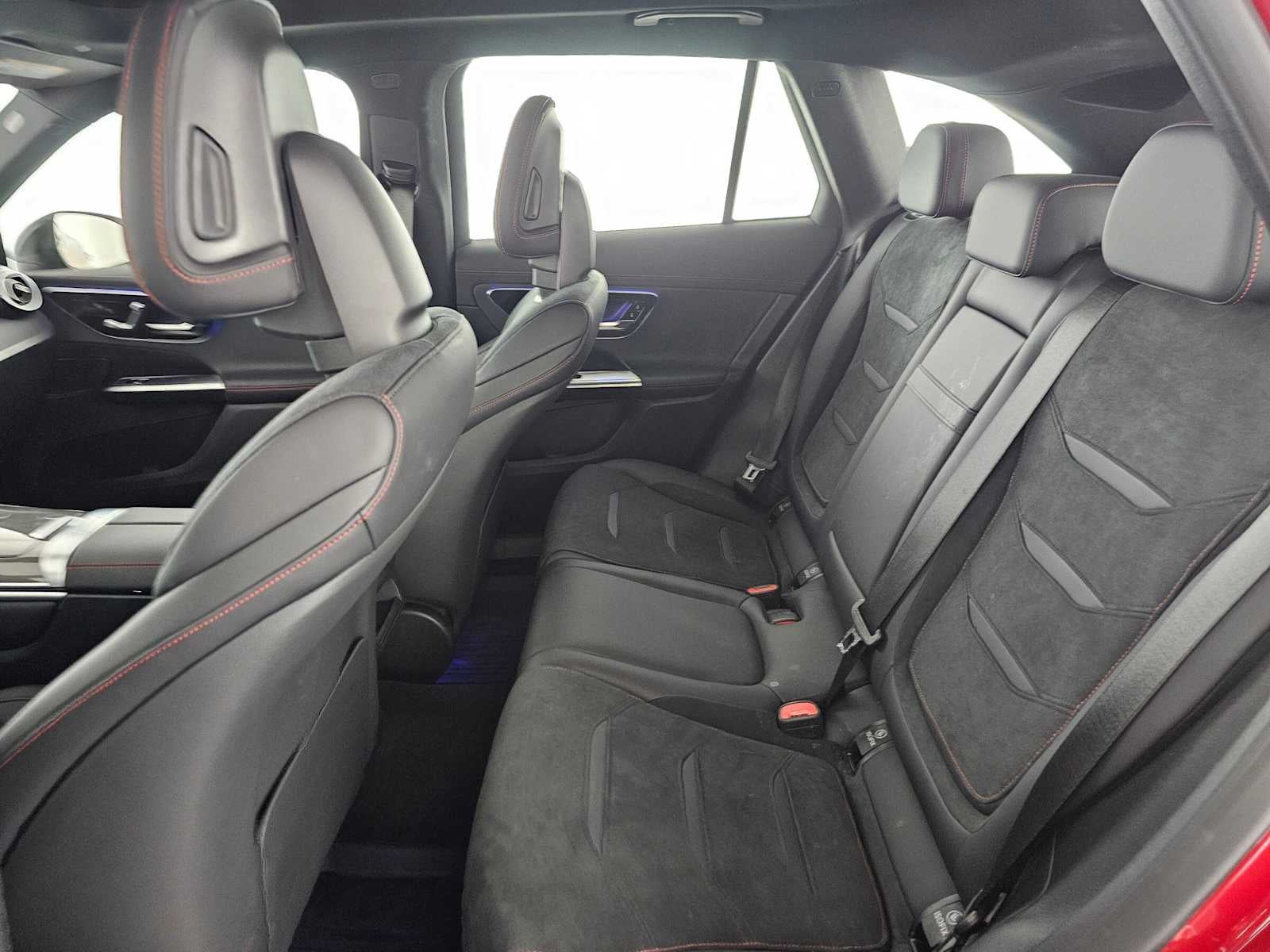 2026 Mercedes-Benz AMG® GLC 43 4MATIC® SUV