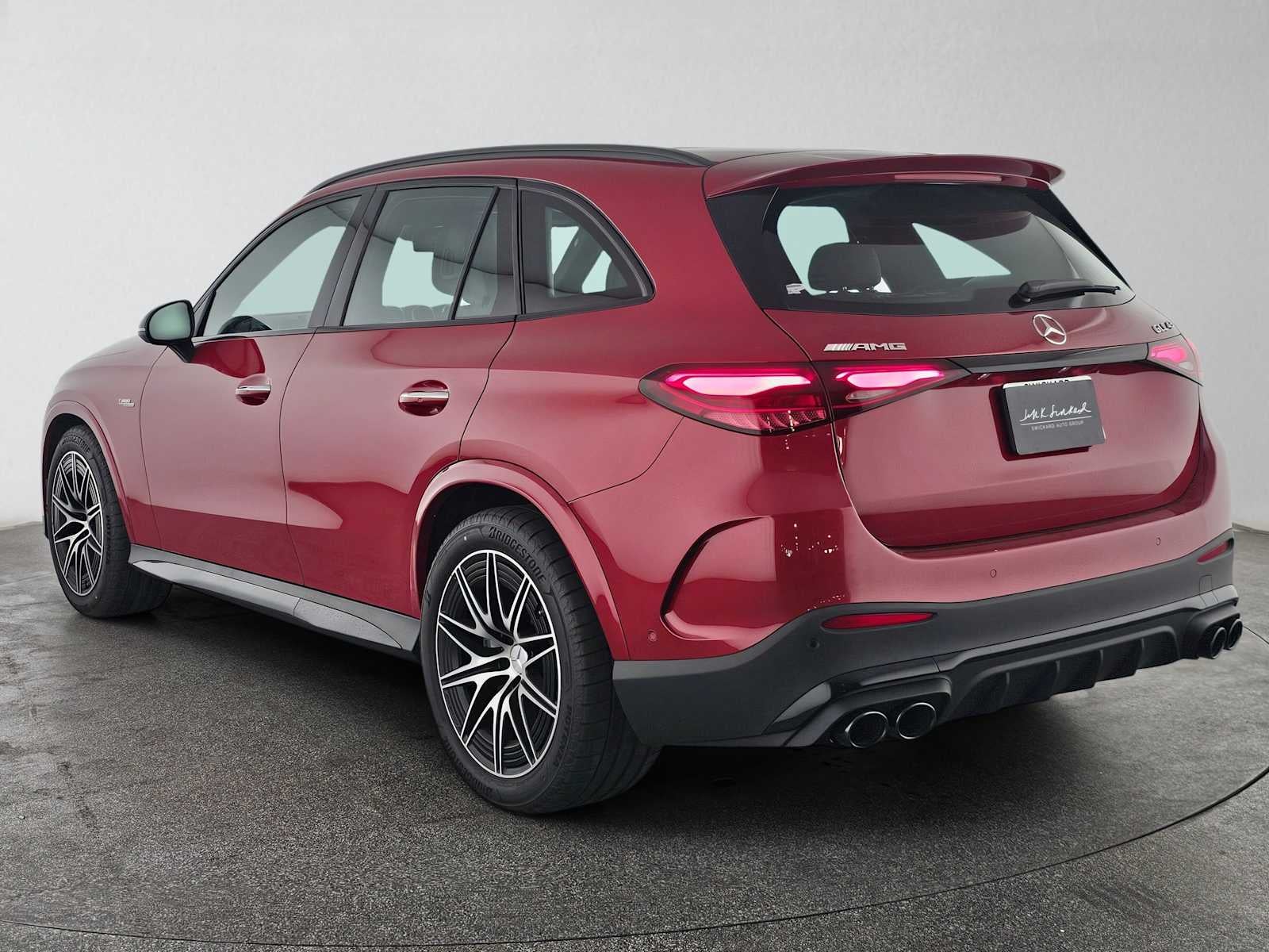 2026 Mercedes-Benz AMG® GLC 43 4MATIC® SUV
