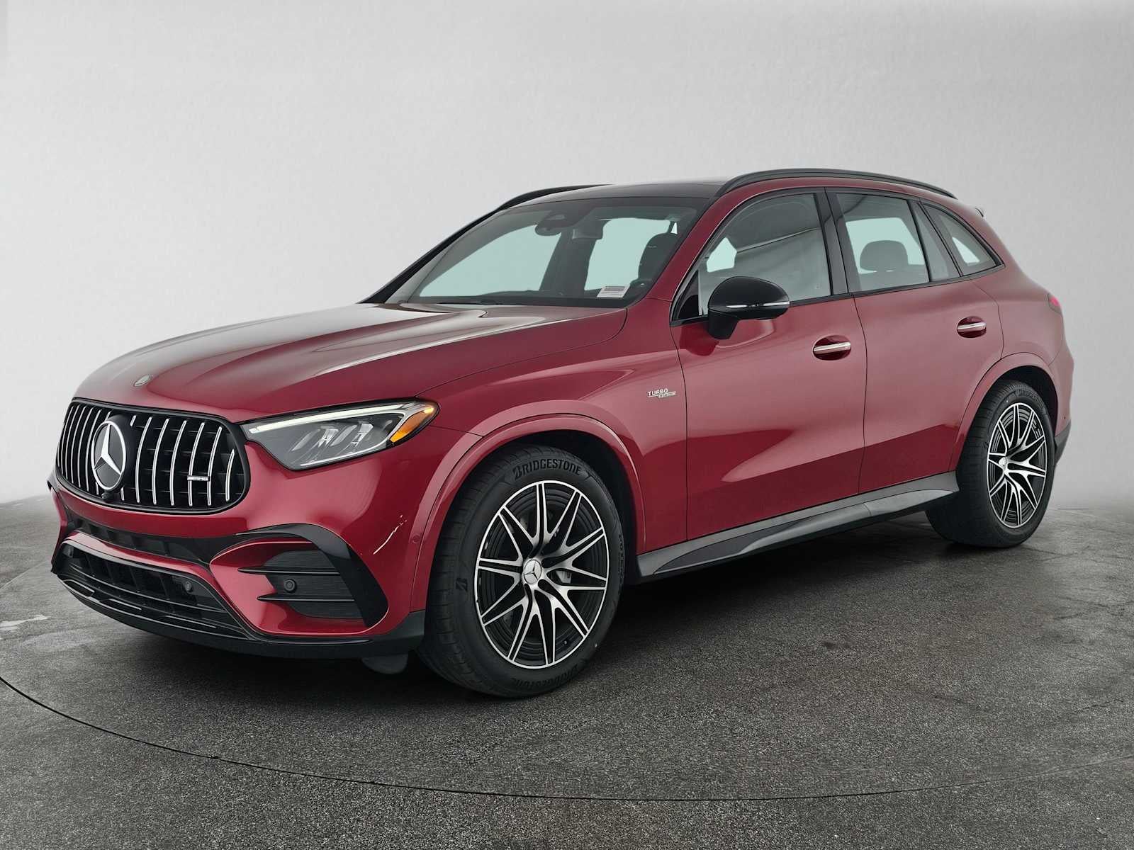 2026 Mercedes-Benz AMG® GLC 43 4MATIC® SUV