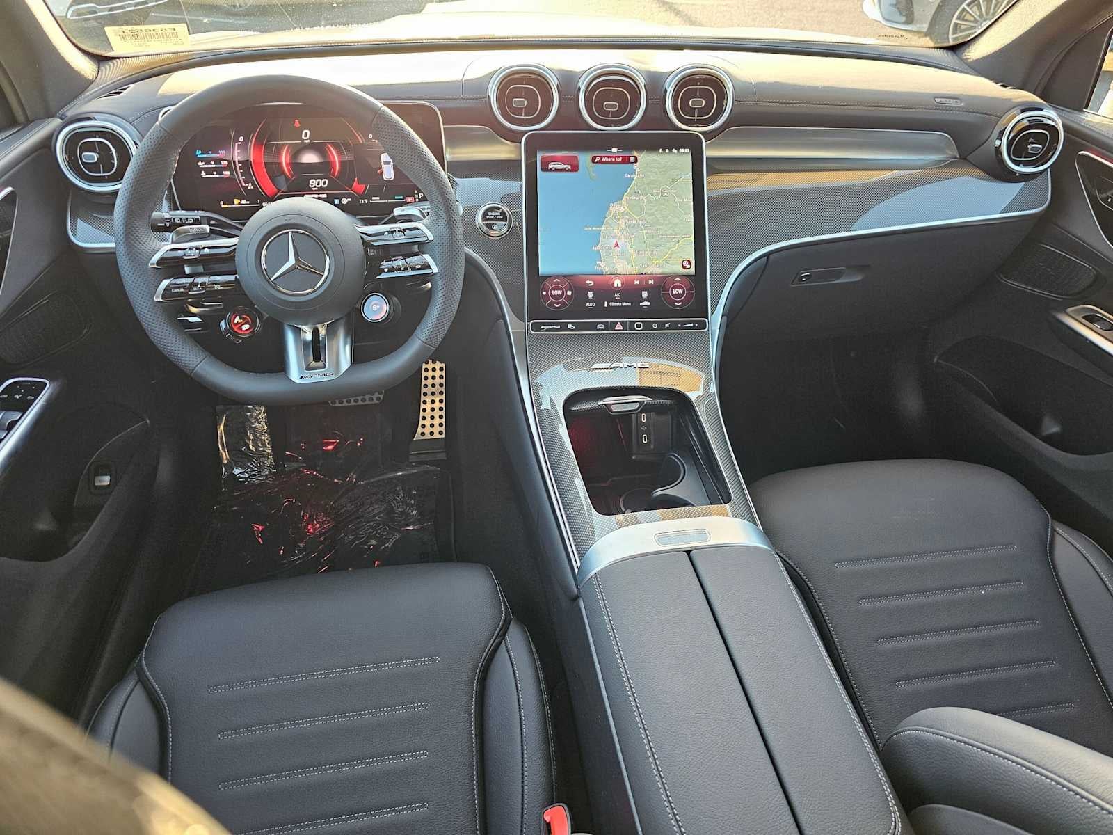 2026 Mercedes-Benz AMG® GLC 43 4MATIC® SUV