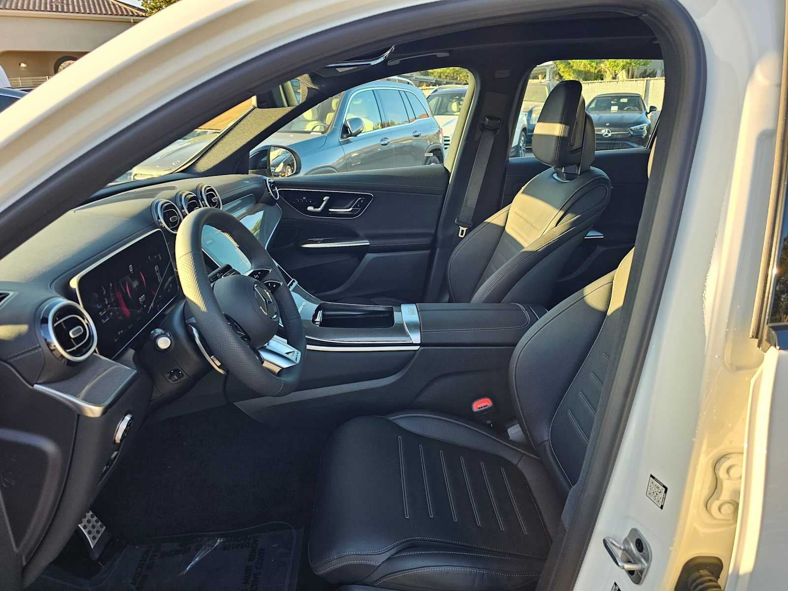 2026 Mercedes-Benz AMG® GLC 43 4MATIC® SUV