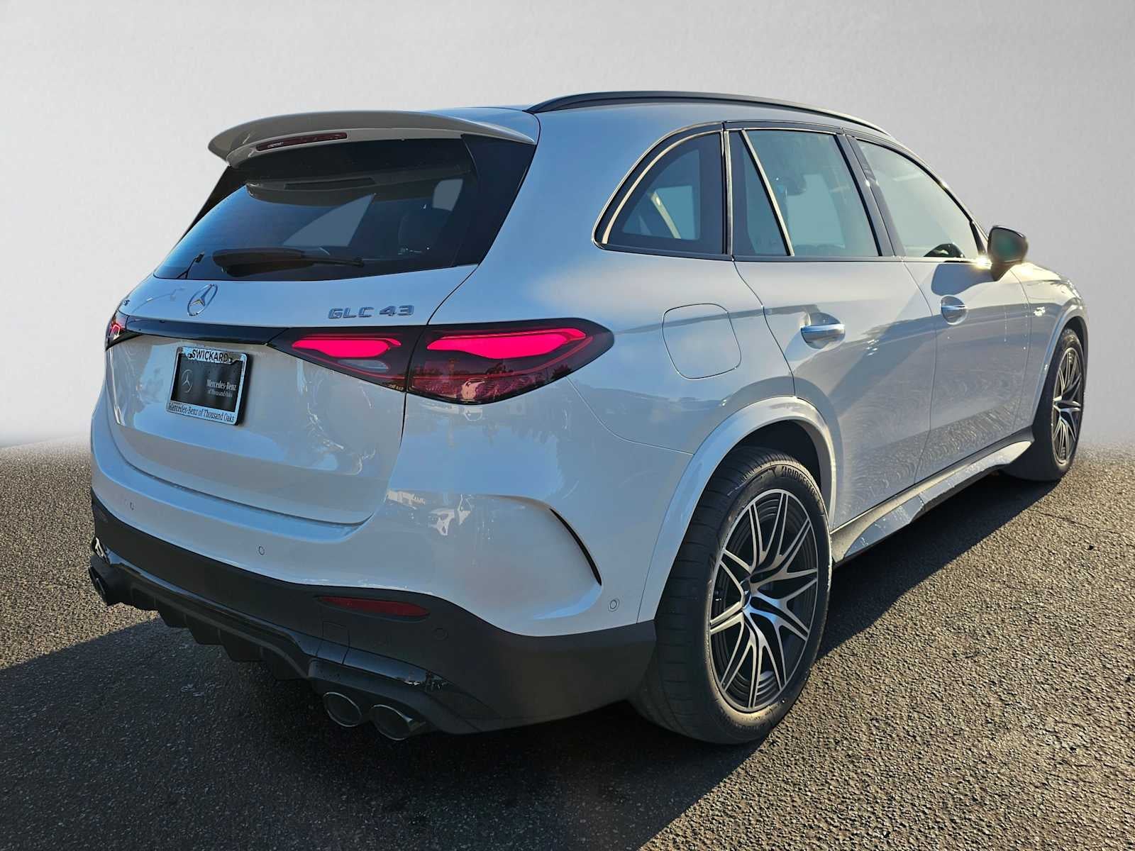 2026 Mercedes-Benz AMG® GLC 43 4MATIC® SUV