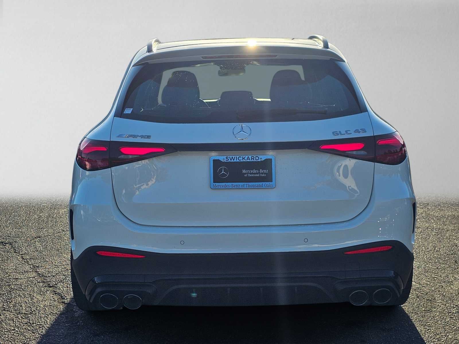 2026 Mercedes-Benz AMG® GLC 43 4MATIC® SUV