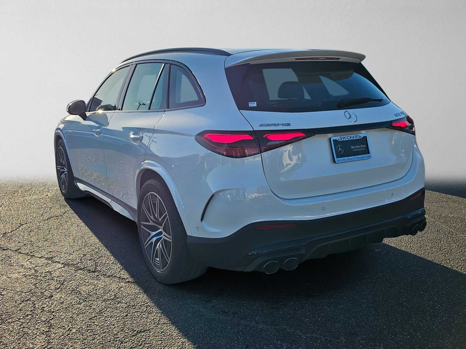 2026 Mercedes-Benz AMG® GLC 43 4MATIC® SUV