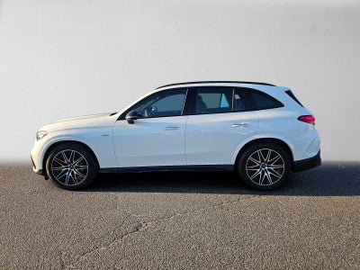 2026 Mercedes-Benz AMG® GLC 43 4MATIC® SUV