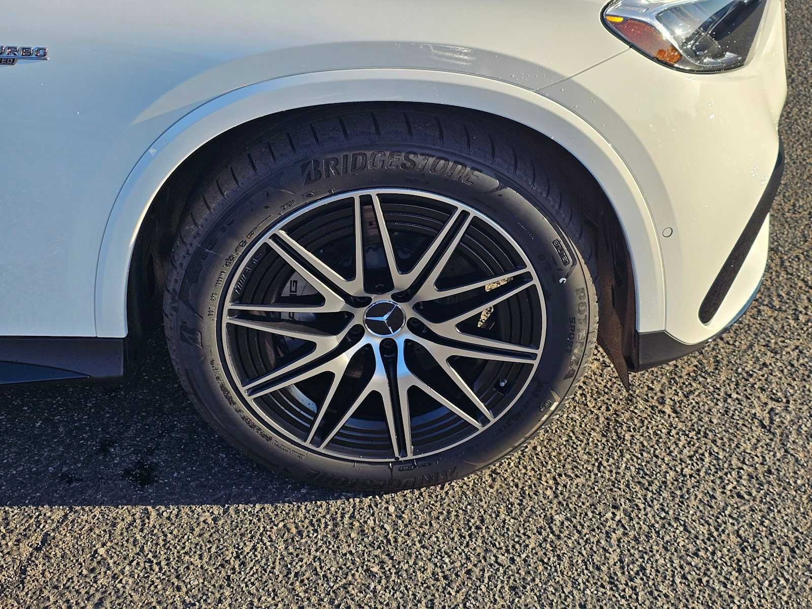 2026 Mercedes-Benz AMG® GLC 43 4MATIC® SUV