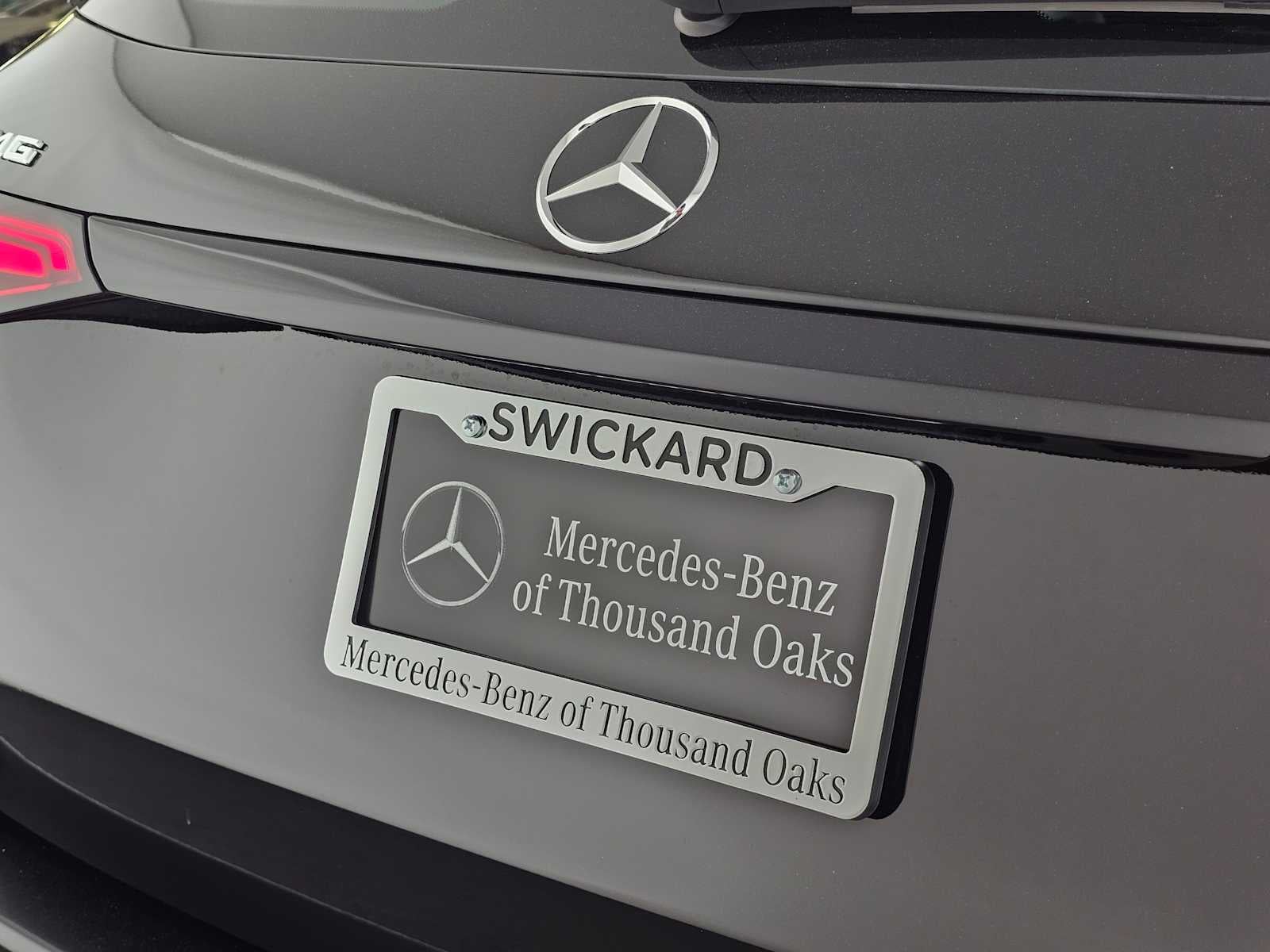 2026 Mercedes-Benz AMG® GLC 43 AMG® GLC 43