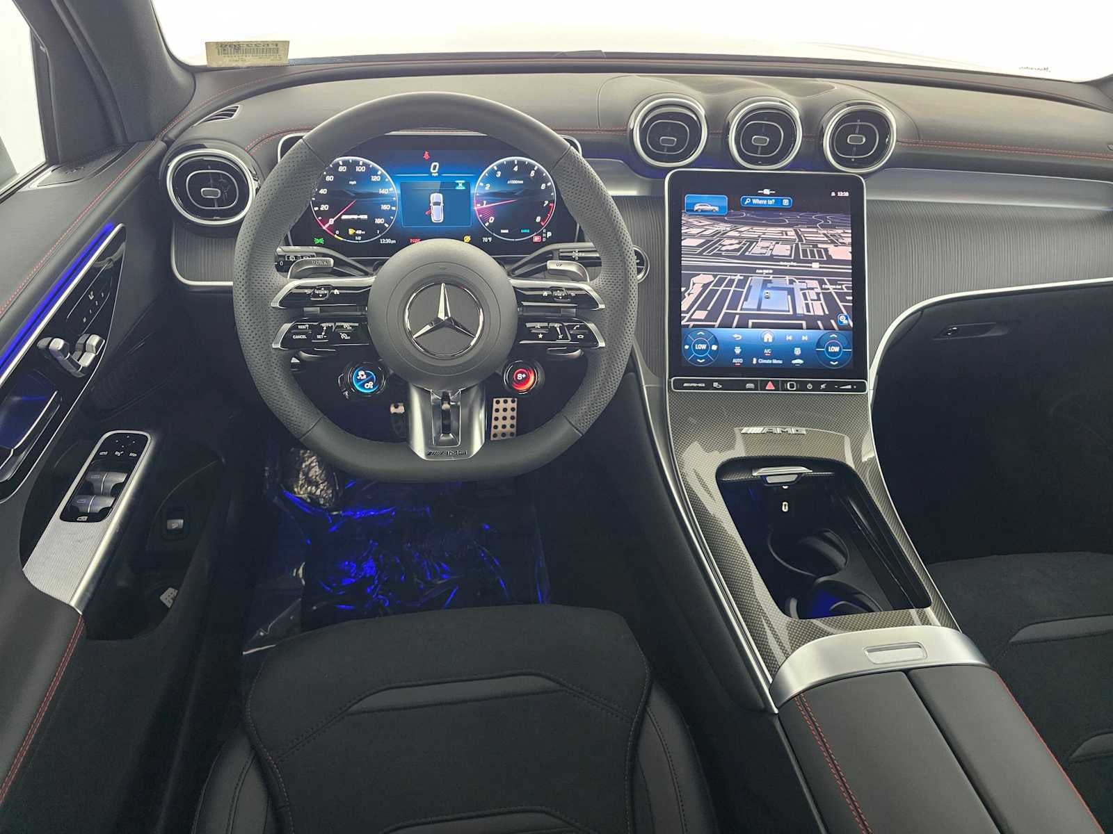 2026 Mercedes-Benz AMG® GLC 43 AMG® GLC 43