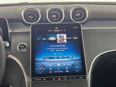 2026 Mercedes-Benz AMG® GLC 43 AMG® GLC 43