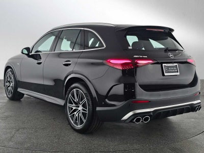 2026 Mercedes-Benz AMG® GLC 43 AMG® GLC 43