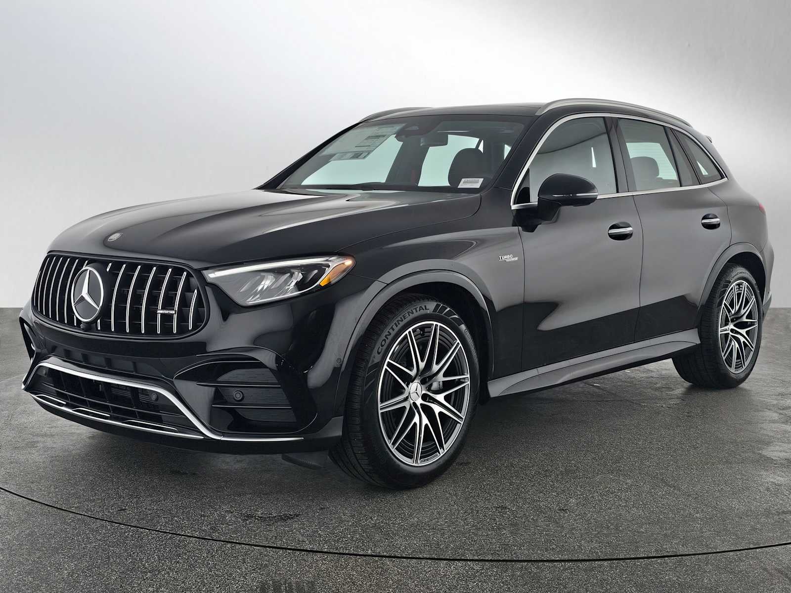 2026 Mercedes-Benz AMG® GLC 43 AMG® GLC 43