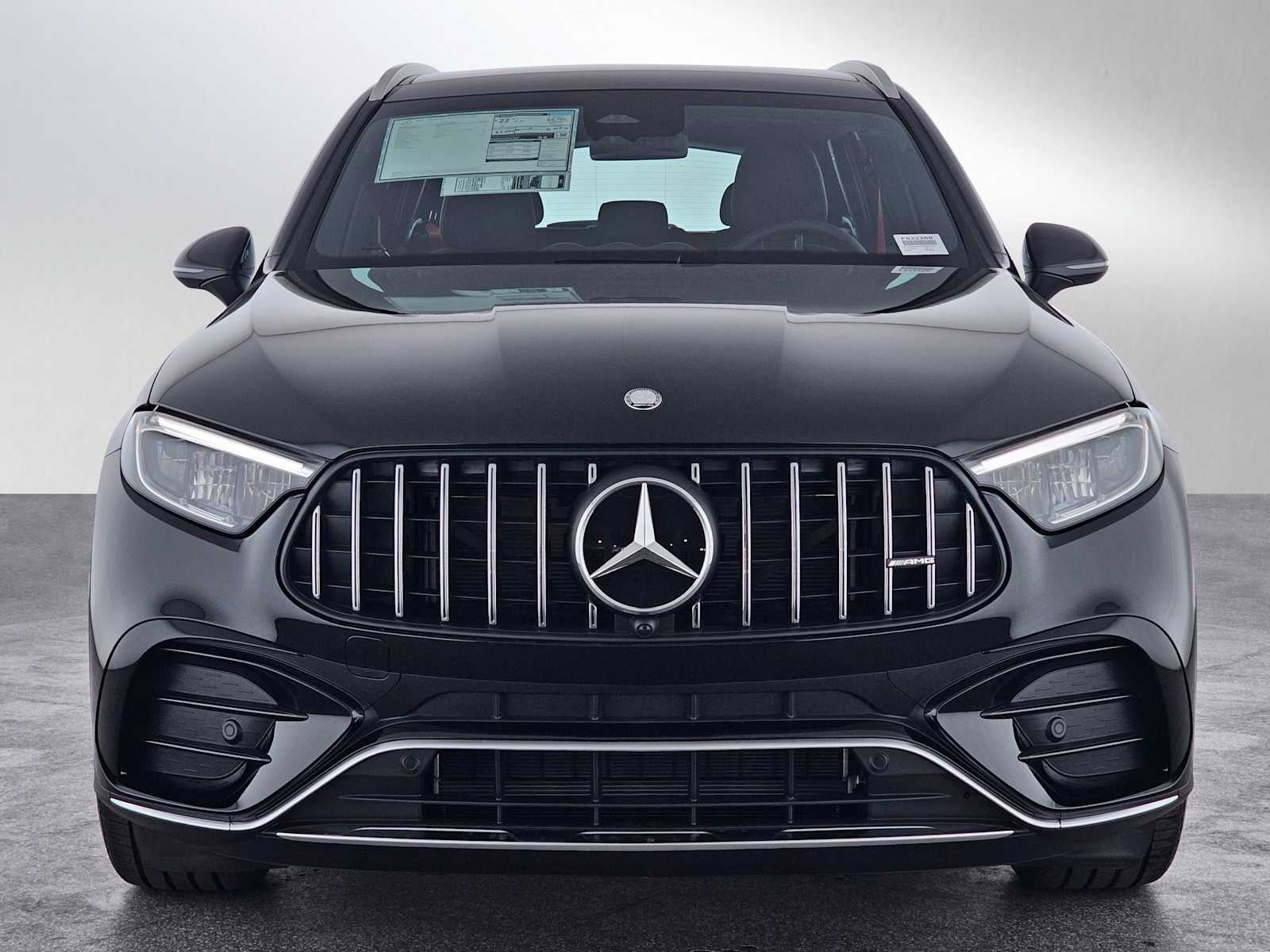 2026 Mercedes-Benz AMG® GLC 43 AMG® GLC 43