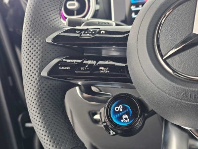 2026 Mercedes-Benz GLC AMG® GLC 43