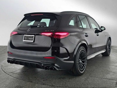 2026 Mercedes-Benz GLC AMG® GLC 43