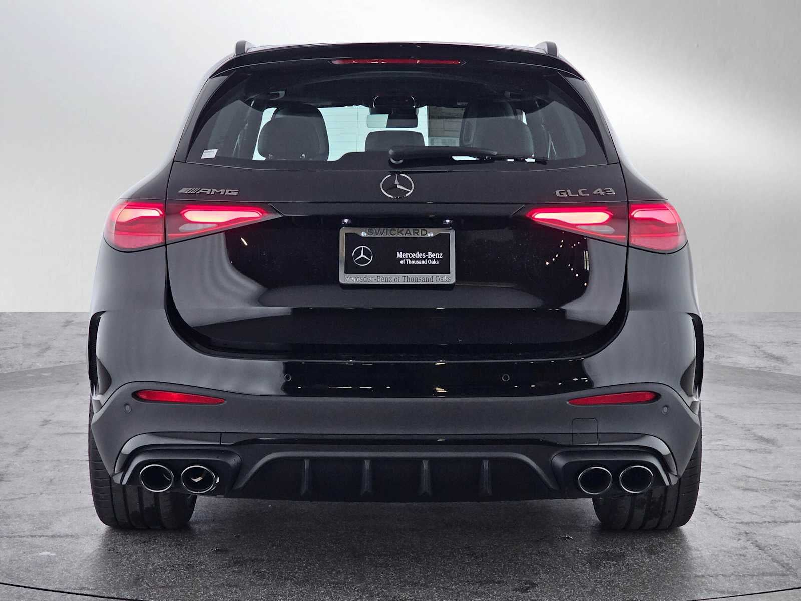 2026 Mercedes-Benz GLC AMG® GLC 43