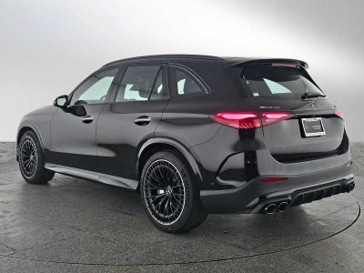 2026 Mercedes-Benz GLC AMG® GLC 43