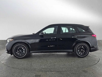 2026 Mercedes-Benz GLC AMG® GLC 43
