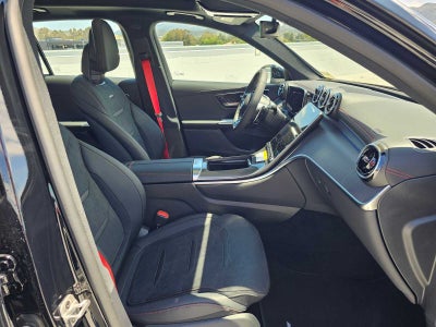 2026 Mercedes-Benz AMG® GLC 43 4MATIC® SUV