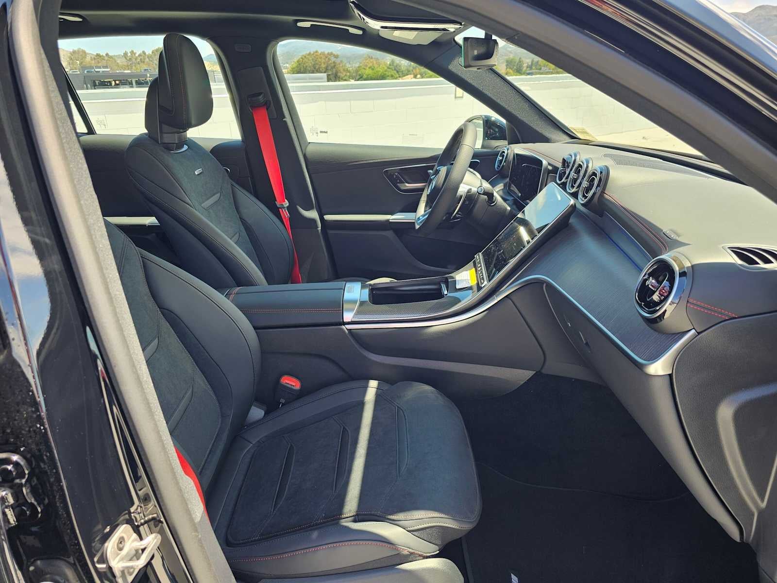 2026 Mercedes-Benz AMG® GLC 43 4MATIC® SUV