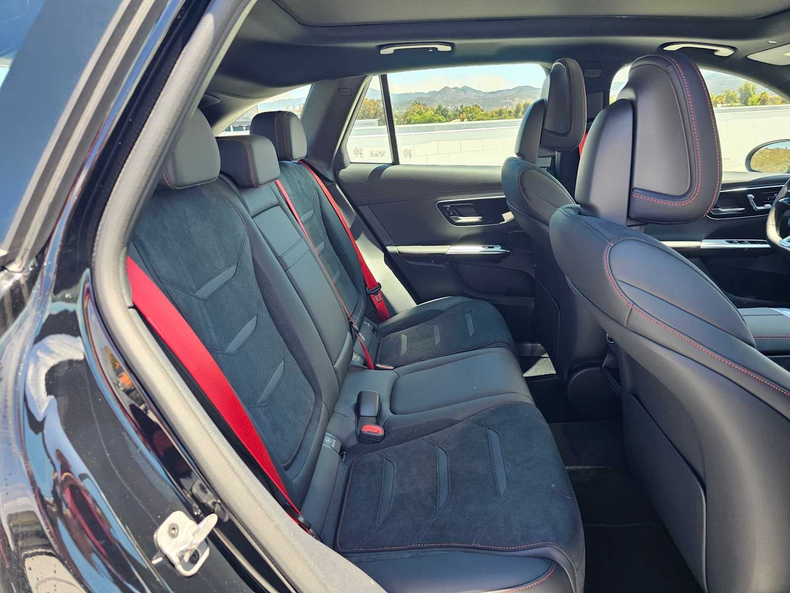2026 Mercedes-Benz AMG® GLC 43 4MATIC® SUV