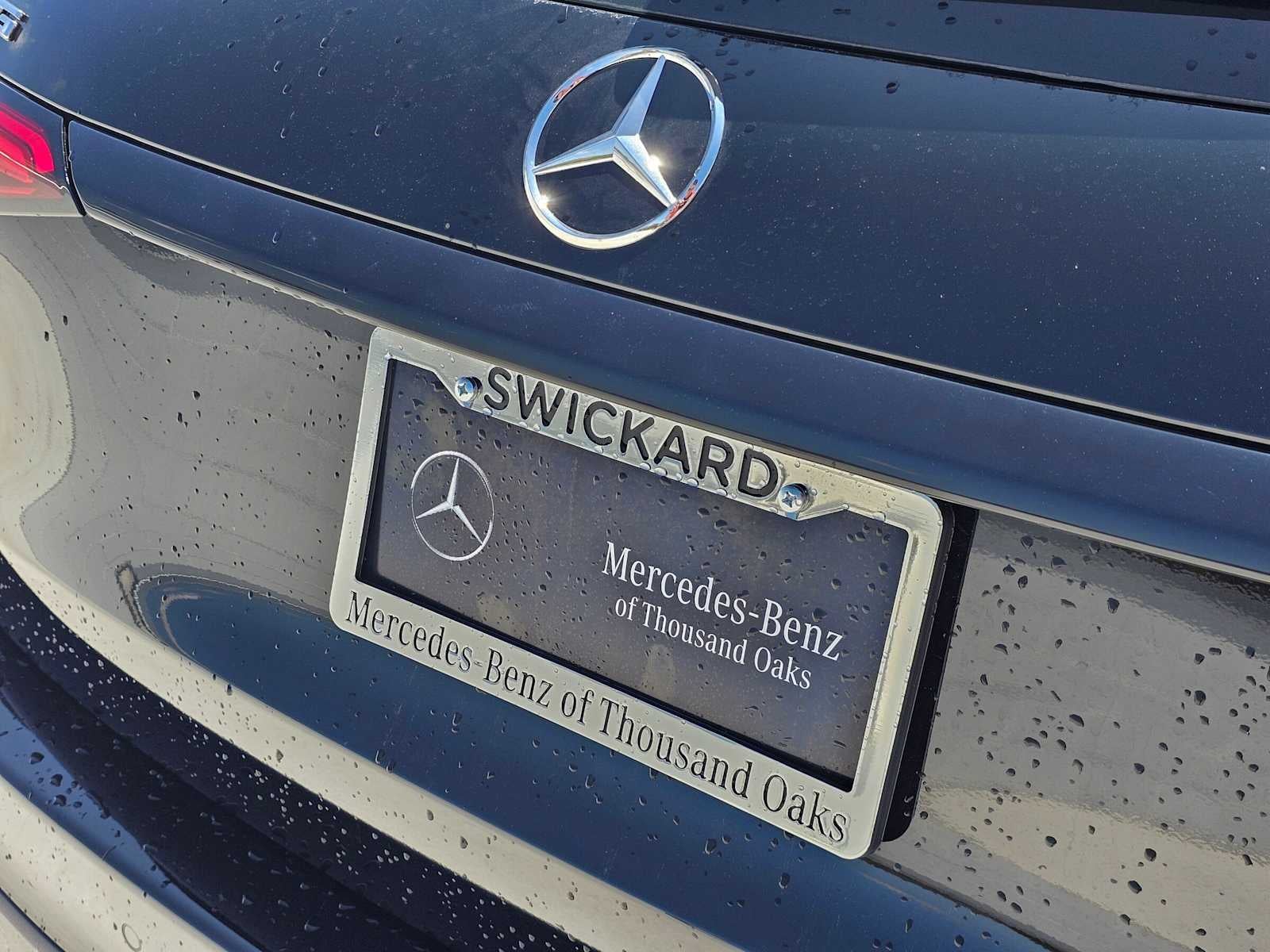 2026 Mercedes-Benz AMG® GLC 43 4MATIC® SUV