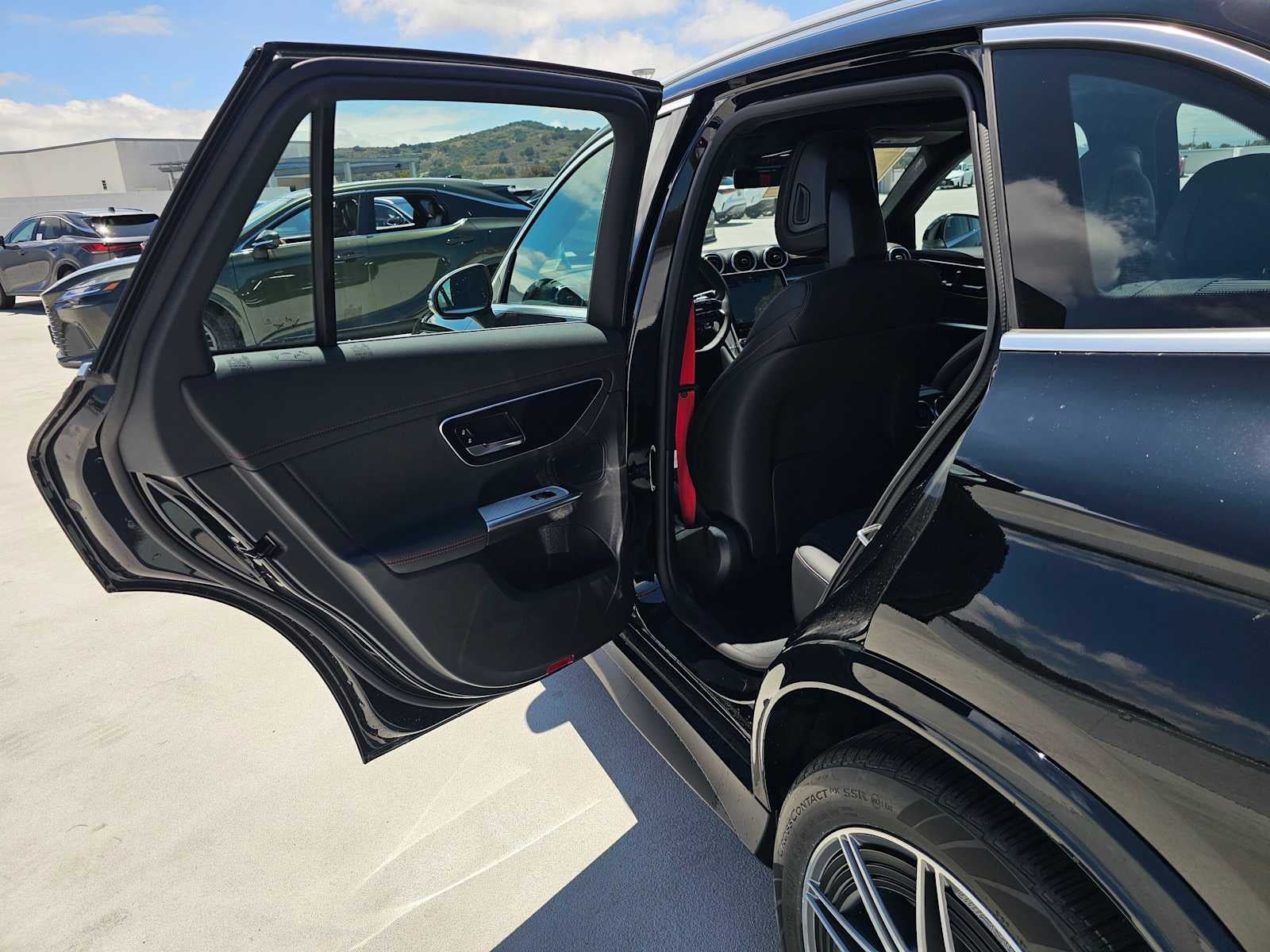 2026 Mercedes-Benz AMG® GLC 43 4MATIC® SUV