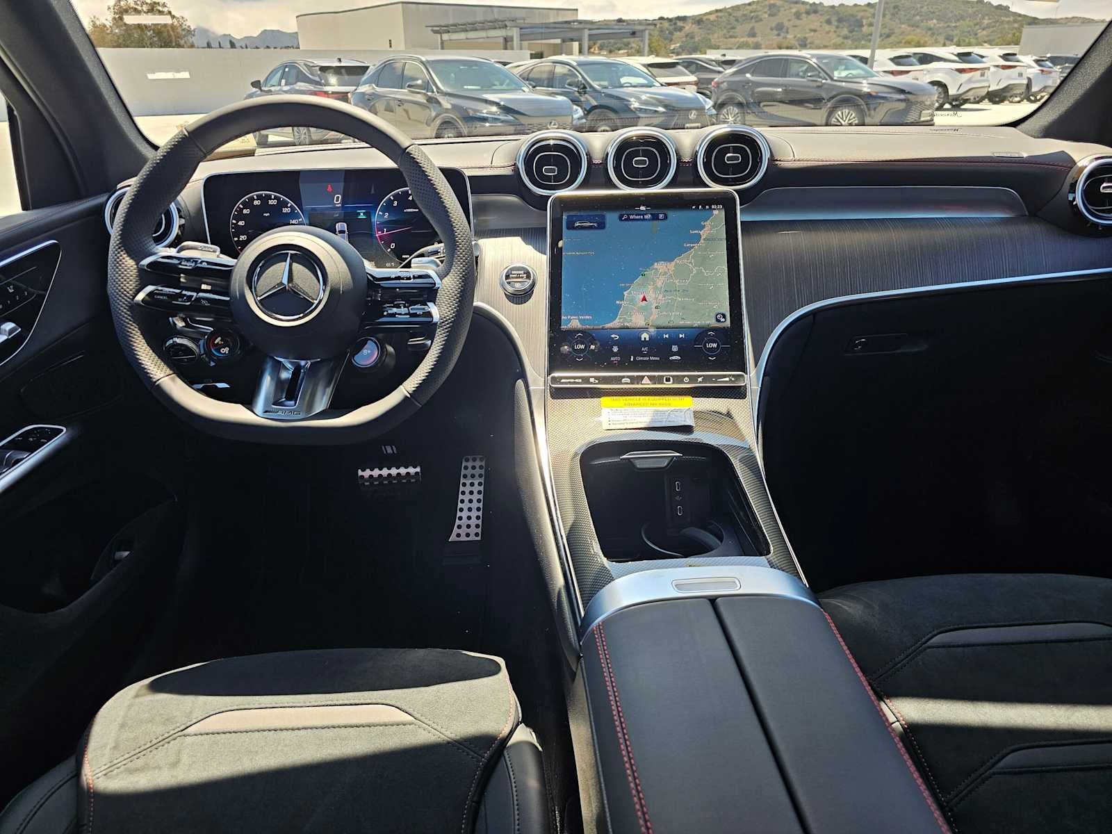 2026 Mercedes-Benz AMG® GLC 43 4MATIC® SUV