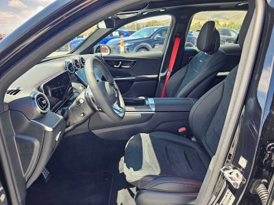 2026 Mercedes-Benz AMG® GLC 43 4MATIC® SUV