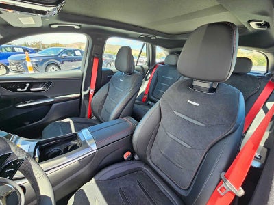 2026 Mercedes-Benz AMG® GLC 43 4MATIC® SUV