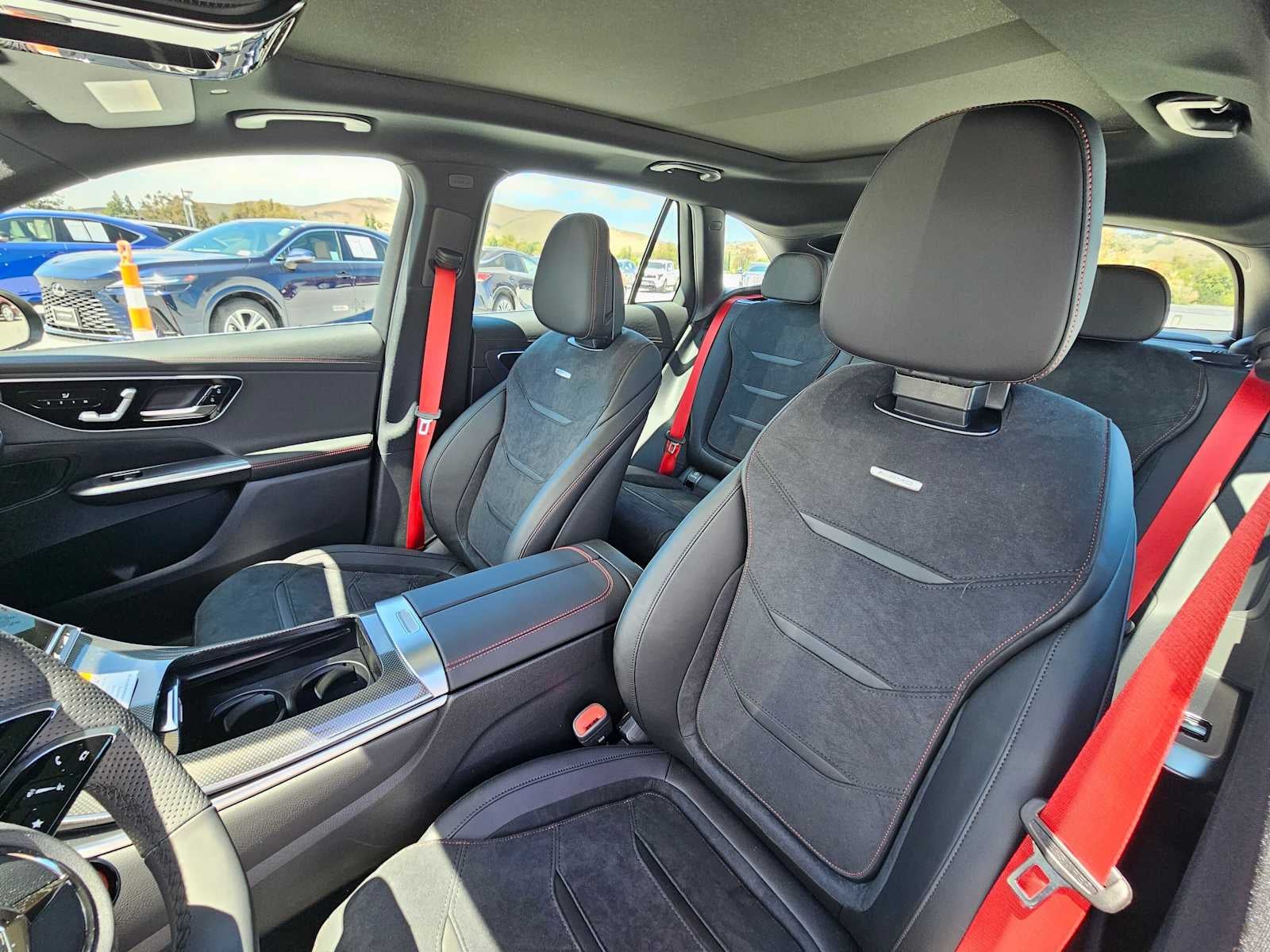 2026 Mercedes-Benz AMG® GLC 43 4MATIC® SUV