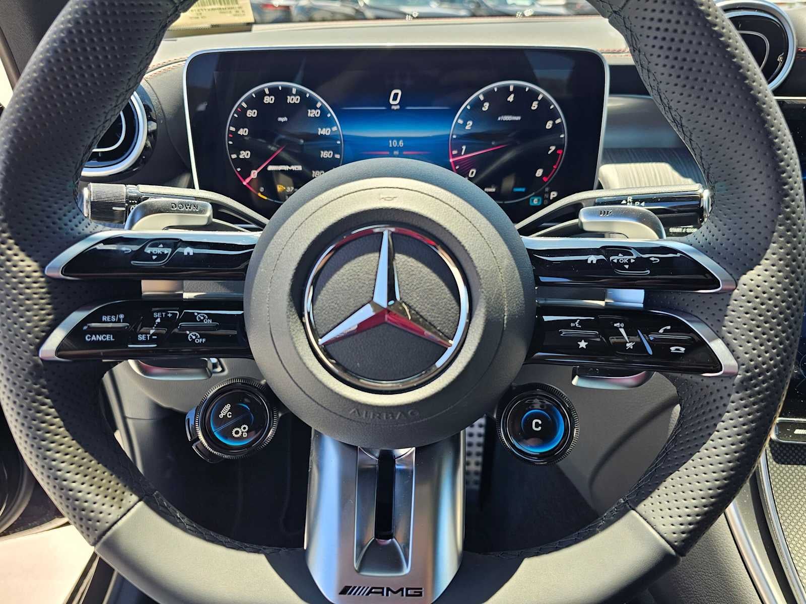2026 Mercedes-Benz AMG® GLC 43 4MATIC® SUV
