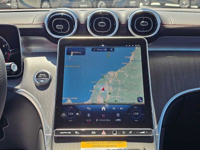 2026 Mercedes-Benz AMG® GLC 43 4MATIC® SUV