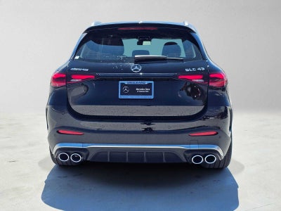 2026 Mercedes-Benz AMG® GLC 43 4MATIC® SUV